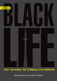 cover of the book BlackLife: Post-BLM and the struggle for freedom