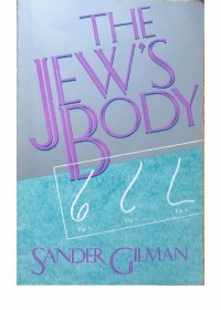 cover of the book The Jew's Body