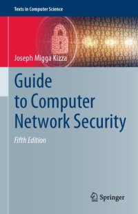 cover of the book Guide To Computer Network Security