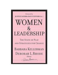 cover of the book Women and Leadership: The State of Play and Strategies for Change