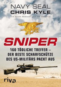 cover of the book Sniper · 160 tödliche Treffer