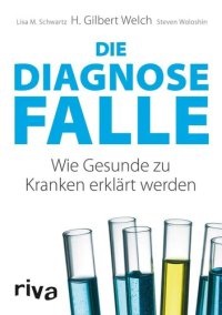 cover of the book Die Diagnosefalle