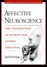 cover of the book Affective Neuroscience