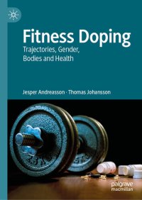 cover of the book Fitness Doping: Trajectories, Gender, Bodies and Health