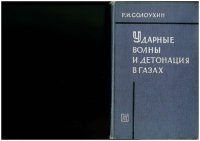 cover of the book Ударные волны и детонация в газах