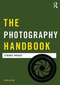 cover of the book The photography handbook