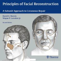 cover of the book Principles of Facial Reconstruction