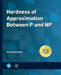 cover of the book Hardness of approximation between P and NP