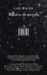 cover of the book Musica di merda (Italian Edition)