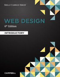 cover of the book Web design introductory.