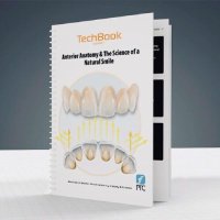 cover of the book Anterior anatomy and the science of a natural smile