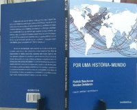 cover of the book Por uma história-mundo