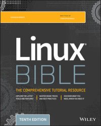 cover of the book Linux Bible