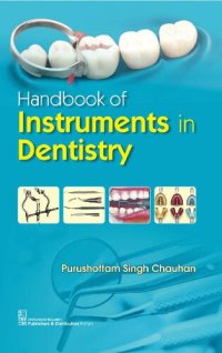 cover of the book Handbook of Instruments in Dentistry