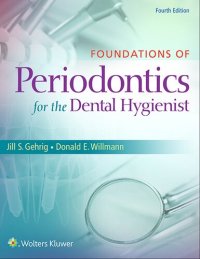 cover of the book Foundations of Periodontics for the Dental Hygienist