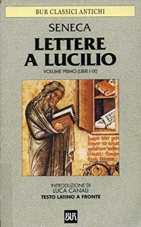 cover of the book Lettere a Lucilio. Libri I-IX