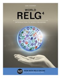 cover of the book RELG:: WORLD