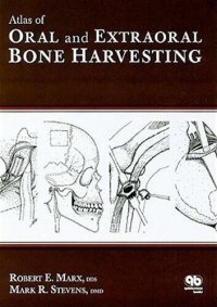 cover of the book Atlas of Oral and Extraoral Bone Harvesting