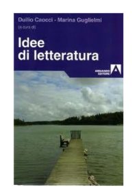 cover of the book Idee di letteratura