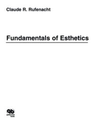 cover of the book Fundamentals of Esthetics