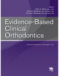 cover of the book Evidence-Based Clinical Orthodontics