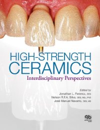 cover of the book High-Strength Ceramics: Interdisciplinary Perspectives