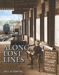 cover of the book Along Lost Lines