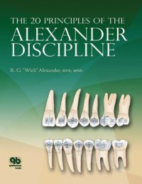 cover of the book The 20 Principles of the Alexander Discipline