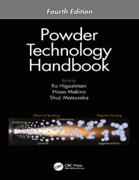 cover of the book Powder Technology Handbook