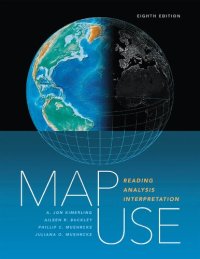 cover of the book Map Use ; Reading, Analysis, Interpretation