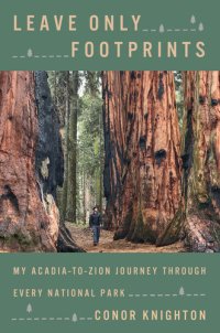 cover of the book My Acadia-to-Zion Journey Through Every National Park