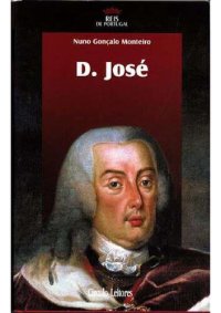 cover of the book D. José I