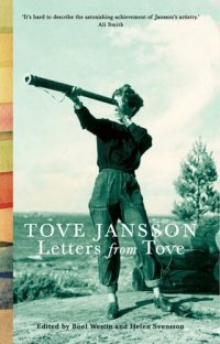 cover of the book Letters from Tove