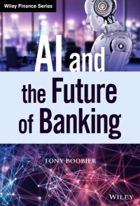 cover of the book AI and the Future of Banking