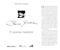 cover of the book O Grande Mediador ; Chico Xavier e a Cultura Brasileira