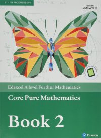 cover of the book Core Pure Mathematics Book 2