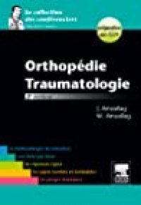 cover of the book Orthopédie Traumatologie