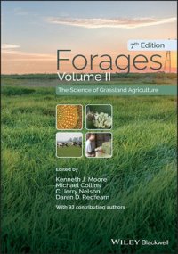 cover of the book Forages, Volume 2: The Science of Grassland Agriculture