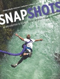 cover of the book Snapshots: An Introduction to Tourism, Sixth Canadian Edition