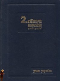 cover of the book İkinci Dünya Savaşı Ansiklopedisi Vol.2