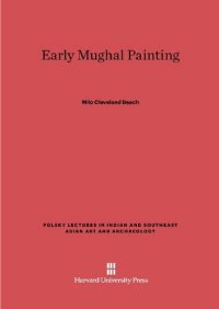 cover of the book Early Mughal Painting