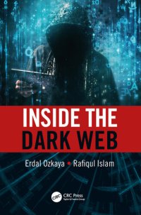 cover of the book Inside the Dark Web