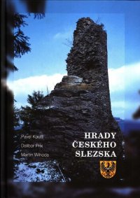 cover of the book Hrady českého Slezska