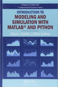 cover of the book Introduction to Modeling and Simulation with MATLAB® and Python (Chapman & Hall/CRC Computational Science)