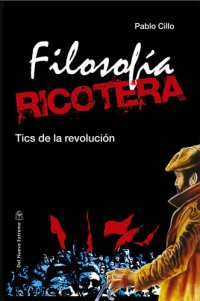 cover of the book Filosofia ricotera (Spanish Edition)