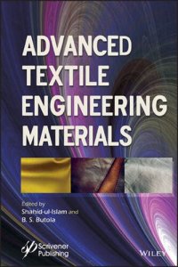 cover of the book Advanced Textile Engineering Materials (Advanced Material Series)