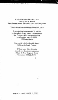 cover of the book Para una meditación de la conquista