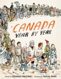 cover of the book Canada Year by Year