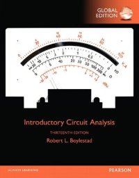 cover of the book Introductory circuit analysis