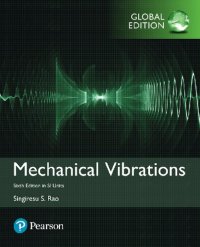 cover of the book Mechanical vibrations